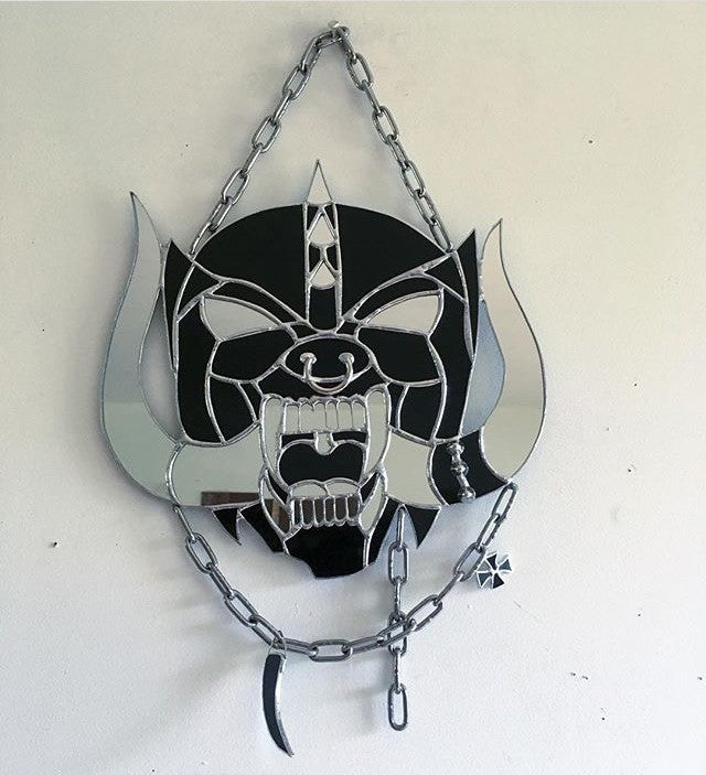 Motörhead mirror